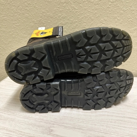 Herman Survivors Smelt 6 Waterproof Safety Boot w/ Metguard Out Of Stock Size 14 - Picture 7 of 15